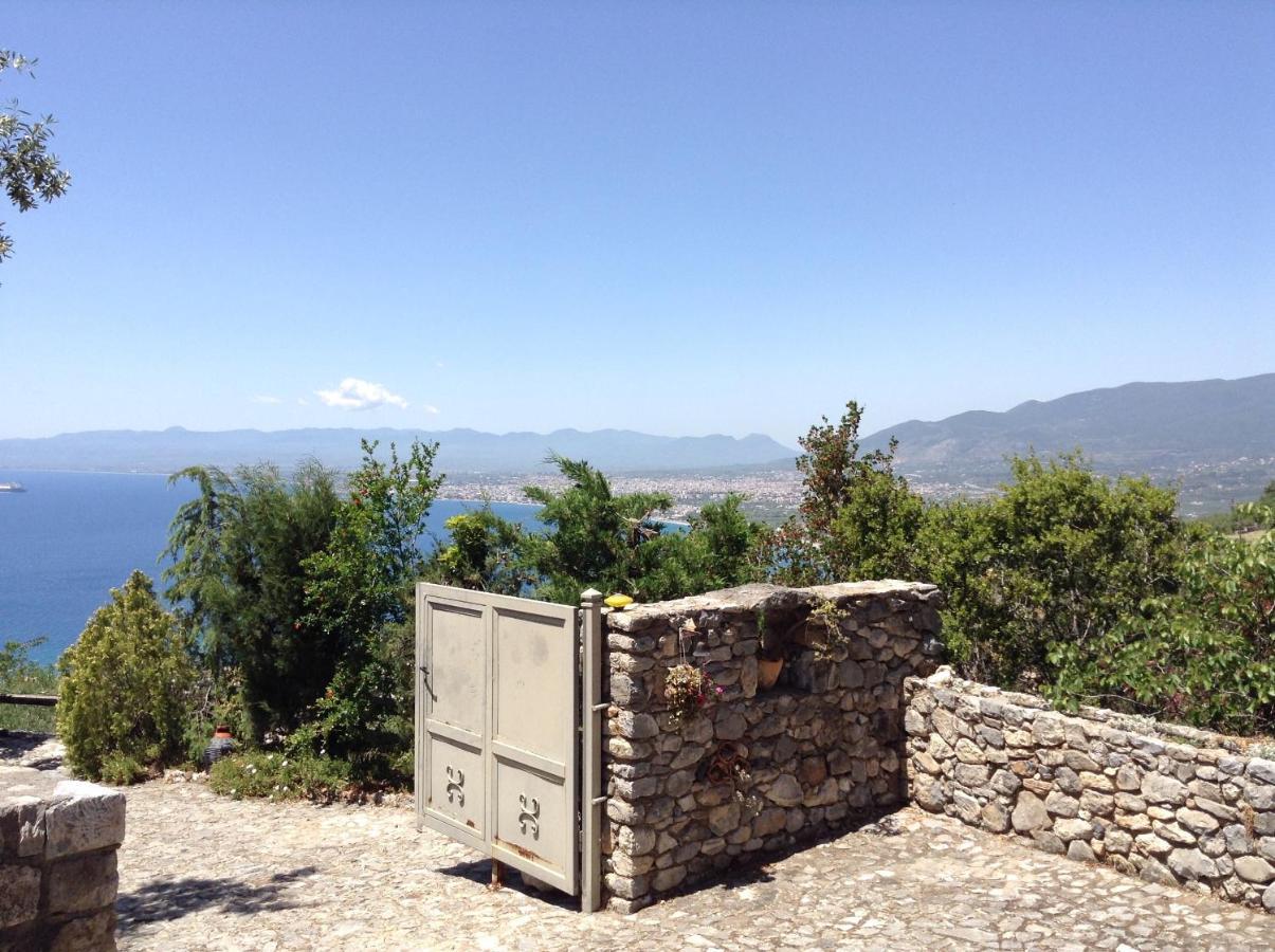 Unique View Apartment Каламата Экстерьер фото
