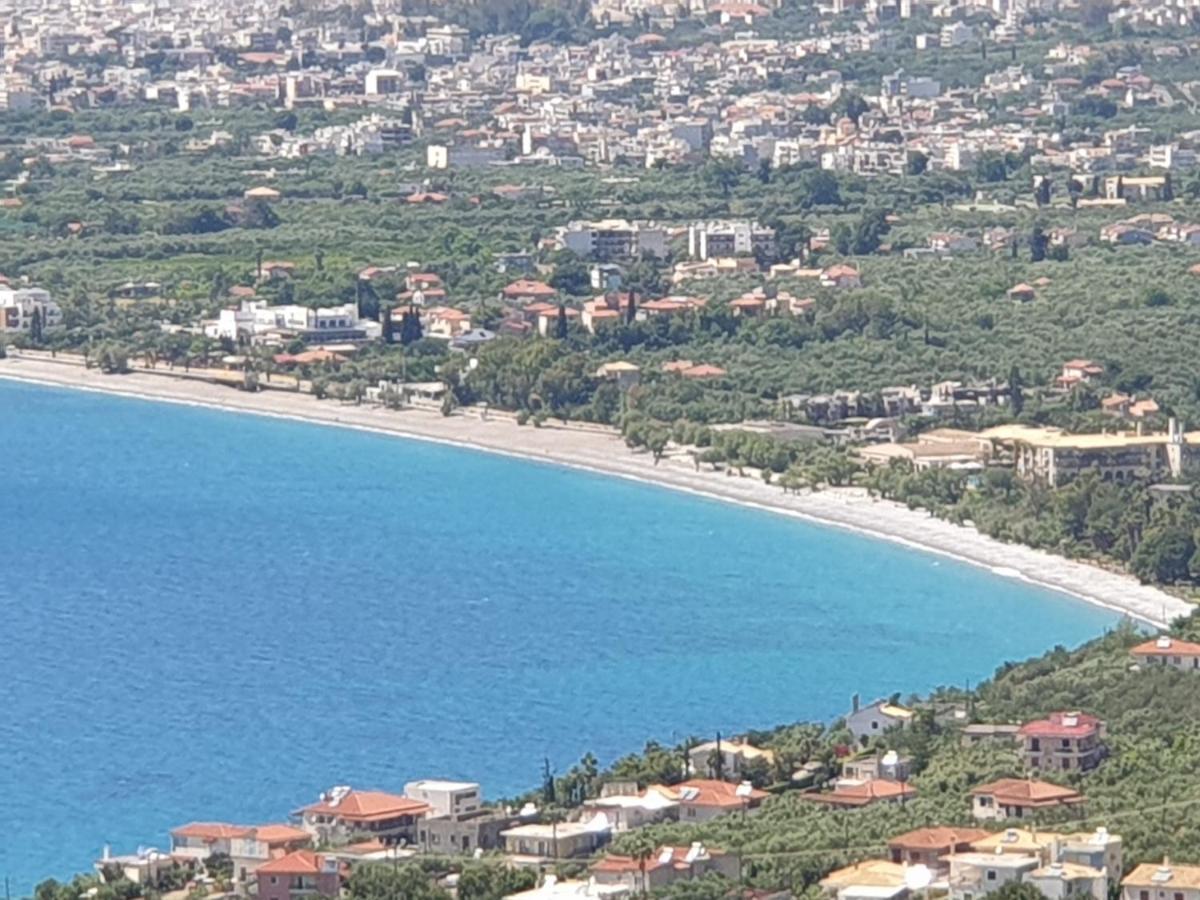 Unique View Apartment Каламата Экстерьер фото