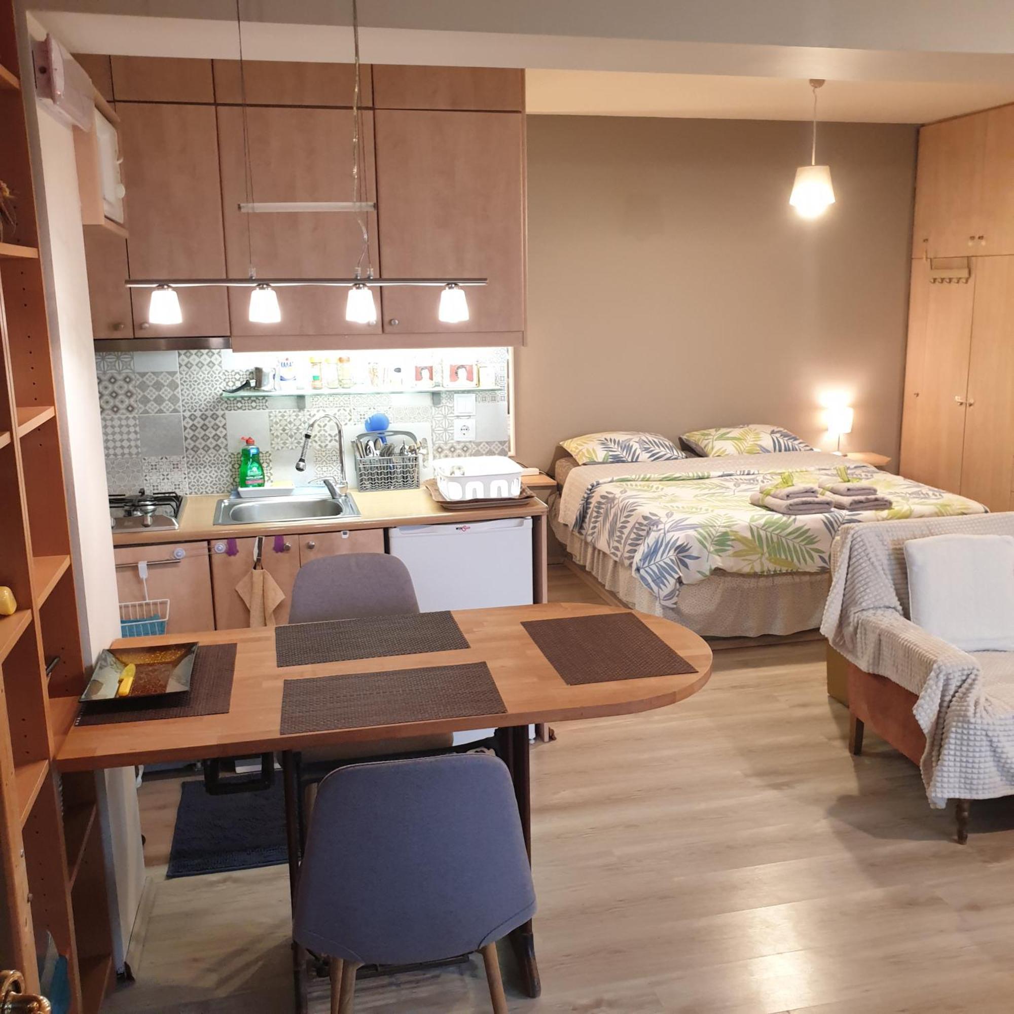 Unique View Apartment Каламата Экстерьер фото